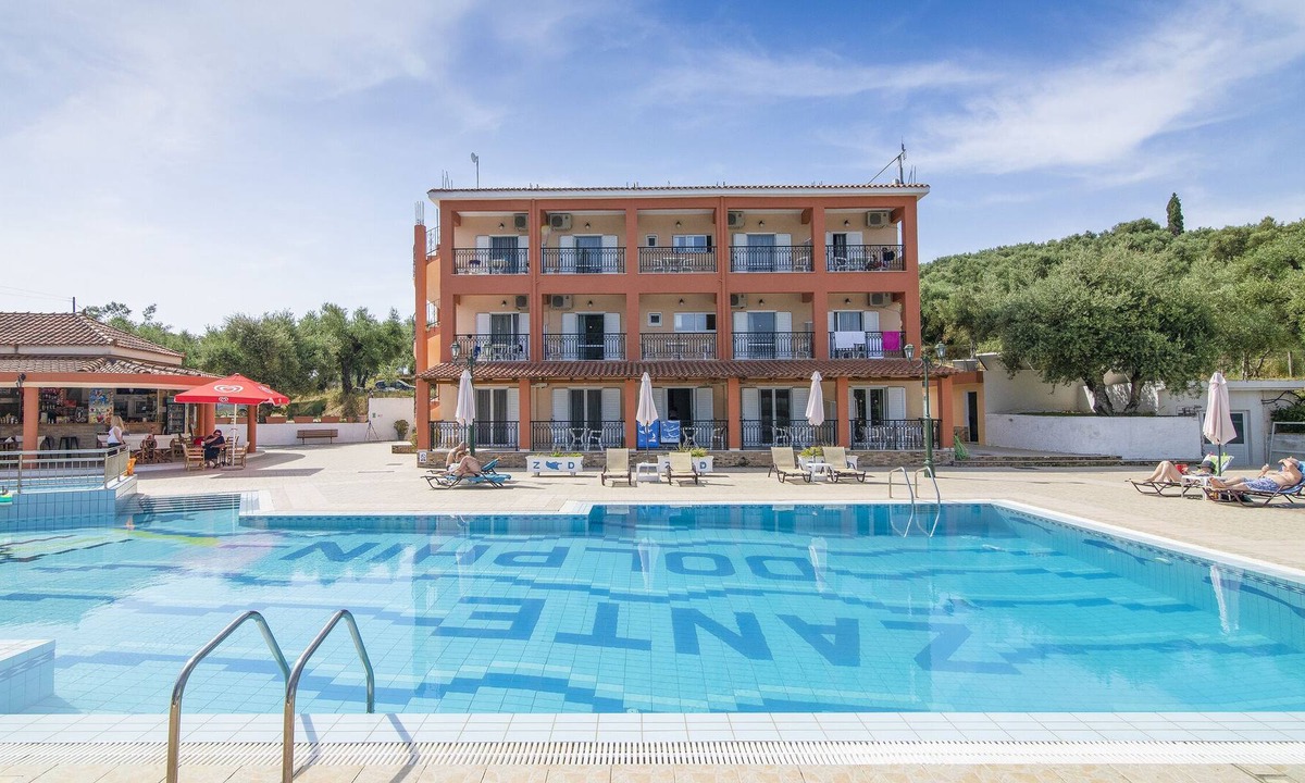 Katastari Apartment | Zante Dolphin III Alykes, Alykes, Zakynthos, Greece