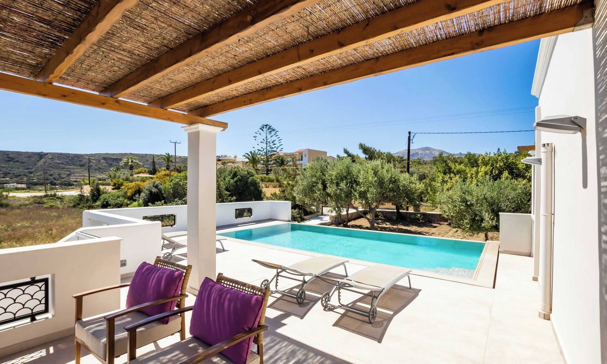 Karpathos Villa | | Zetes Luxury Villa |