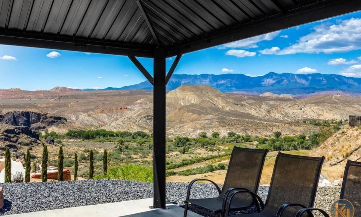 La Verkin House | Zion Family Home