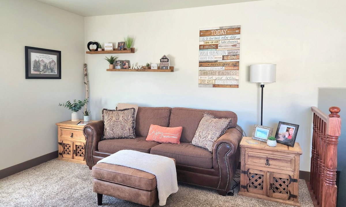Toquerville Apartment | Zion Hideaway Guesthouse - private garage!