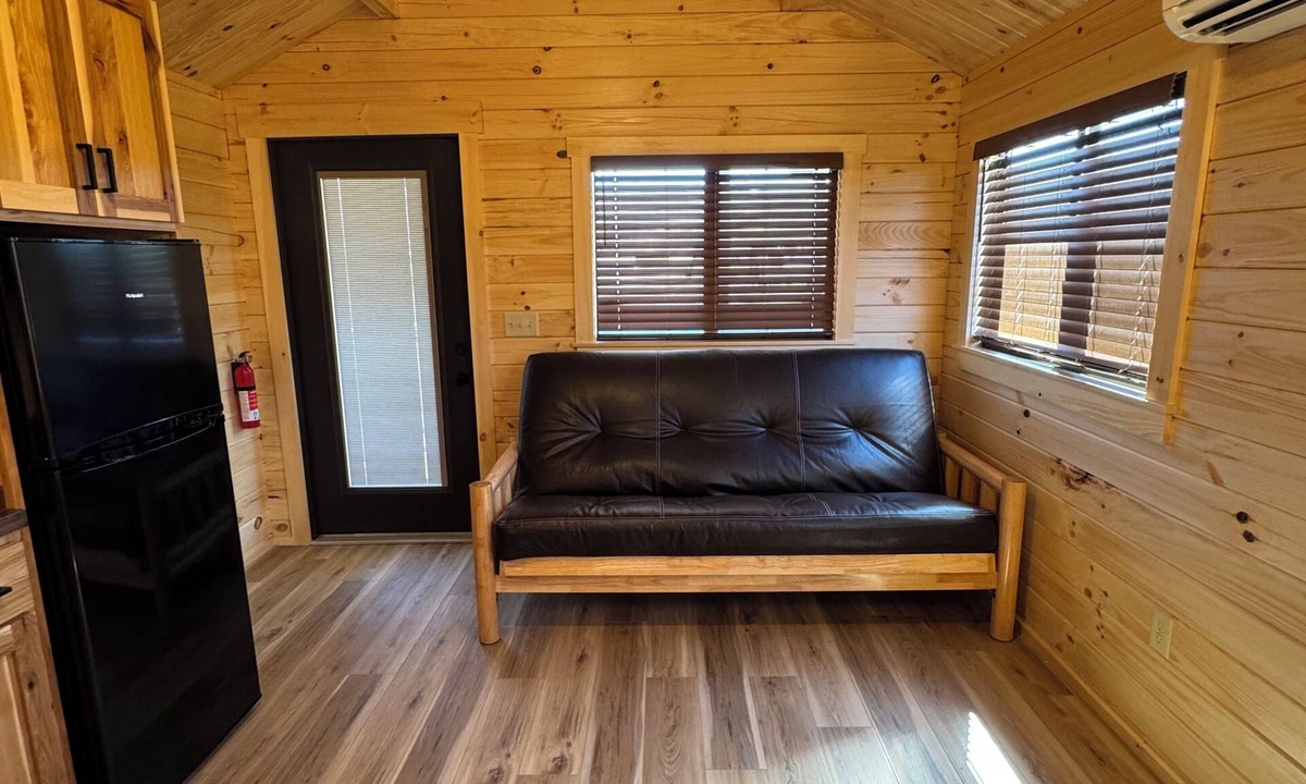 Virgin Hotel | Zion is 12 miles away and this NEW Cabin sleeps 6
