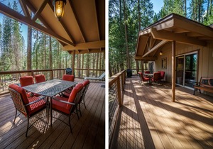 172 m² Cabin ∙ 3 bedrooms ∙ 10 guests