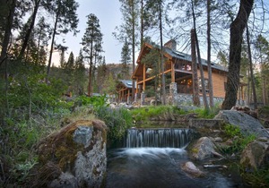 192 m² Cabin ∙ 3 bedrooms ∙ 10 guests