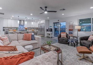 193 m² House ∙ 4 bedrooms ∙ 8 guests