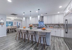 193 m² House ∙ 4 bedrooms ∙ 8 guests