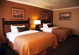 2-Star Hotel ∙ Best Western PLUS Ruby's Inn