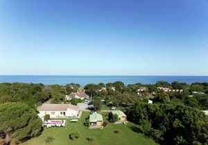23 m² Accommodation ∙ 2 bedrooms ∙ 4 guests