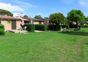 30 m² Accommodation ∙ 1 bedroom ∙ 4 guests