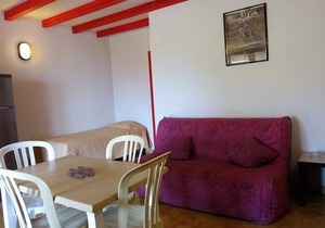 36 m² House ∙ 1 bedroom ∙ 4 guests