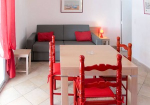 38 m² House ∙ 1 bedroom ∙ 5 guests