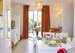 42 m² House ∙ 2 bedrooms ∙ 6 guests