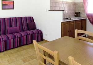 50 m² House ∙ 1 bedroom ∙ 6 guests