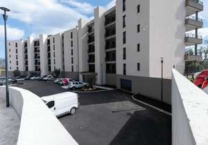51 m² Apartment ∙ 1 bedroom ∙ 4 guests