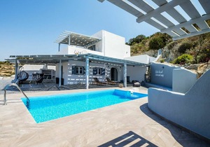 70 m² Villa ∙ 2 bedrooms ∙ 4 guests
