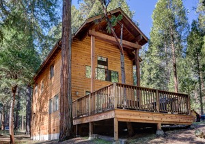 98 m² Cabin ∙ 2 bedrooms ∙ 6 guests