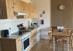 Appartement Cosy Dans Villa à Erbalunga