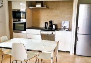 Appartment 55m² with sea view terrace 200m Calvi b