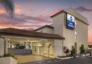 Best Western San Diego Pacific Beach/Mission Bay