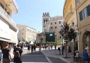 Corfu Downtown