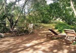 Corse House 6 pers wide garden 200m beach Calvi