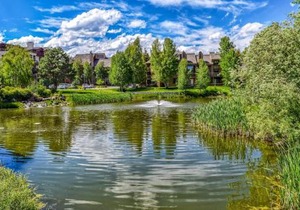 Elkhorn Springs Retreat