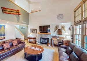 Elkhorn Springs Retreat