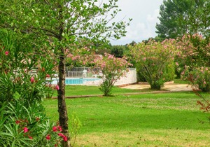 Holiday apartment Ste Lucie de Porto Vecchio for 1 - 6 persons with 2 bedrooms - Holiday apartment