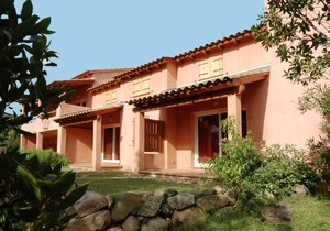 Holiday apartment Ste Lucie de Porto Vecchio for 1 - 6 persons with 2 bedrooms - Holiday apartment