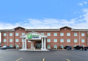 Holiday Inn Express Campbellsville, an IHG Hotel