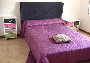 Homerez - 100 m away from the beach! Nice house for 5 ppl. at Poggio-Mezzana
