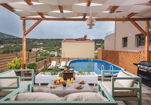 Iris Villa 1 - Archanes Crete