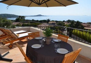 Kallisté Porticcio AppartHotel Golfe d Ajaccio