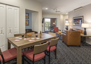 Last Minute Worldmark Resort Condo, Skip the Hotels! 3Blocks to Gate!