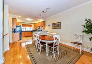 Luxury 3 Bedroom Townhouse Perfect for Family Reunion Near the Boardwalk with 2 Car Garage and Free WiFi Just Steps to Beach!