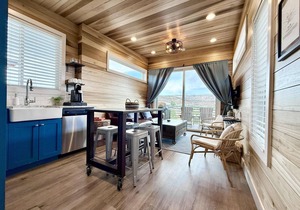 Luxury Tiny Home Near Bryce Canyon & Escalante