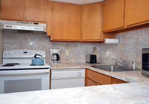 Oasis North 2-N. Spacious, comfortable 2-bedroom, 2-bath oceanfront condo with 2 reserved parking spaces and fabulous views of the ocean, convenietly located midtown Ocean City (71st street), and just steps to the beach!