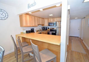 Ocean Hideaway 211-Oceanfront 18th St, Free WiFi, Elev, W/D, AC