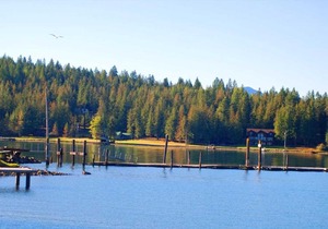 Pend Oreille Shores Resort E24 condo