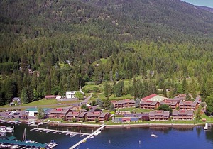 Pend Oreille Shores Resort G40 condo