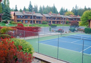 Pend Oreille Shores Resort G40 condo
