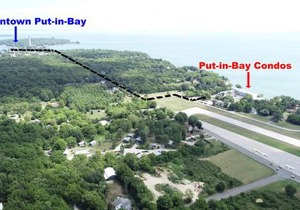 Put-in-Bay Poolview Condo #8