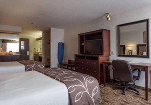RARE FIND! IDAHO FALLS, 2 COZY AND CLEAN UNITS! POOL, SPA, JACUZZI!