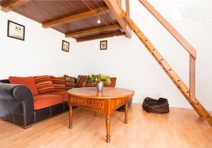 Rental apartment Bastia historic center, panoramic sea view/citadelle.