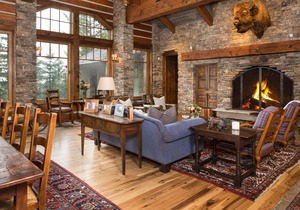 RMR: Ski-in/out -7 BR Exquisite Granite Ridge Retreat