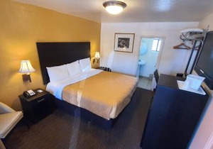 Rodeway Inn Flagstaff-Downtown