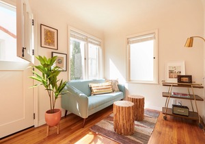 Sonder | The Bungalows | Ideal Studio + Terrace