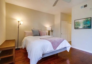 Spacious Three Bedroom Condo in Little Italy !
