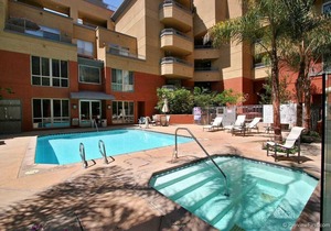 Spacious Three Bedroom Condo in Little Italy !