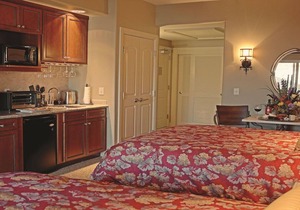 Studio at Vino Bello Resort