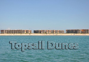 Topsail Dunes 2305 / Completely Updated 2019! Pool, Grill Area